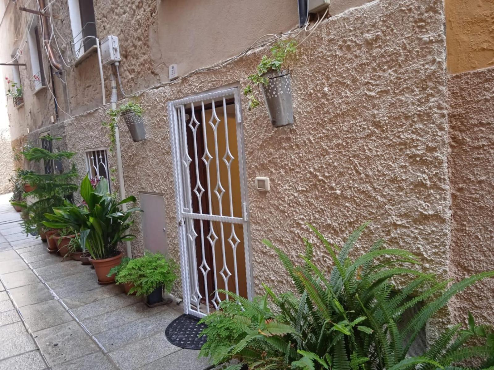 Casa Vacanza Castello 卡利亚里 外观 照片
